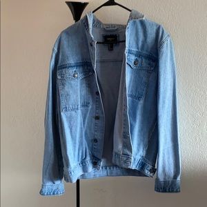 Forever 21 Denim Jacket